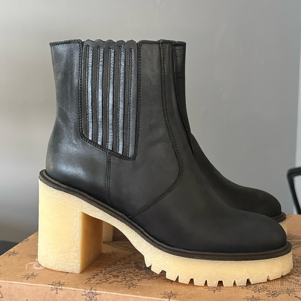 Free People James Chelsea Boot
